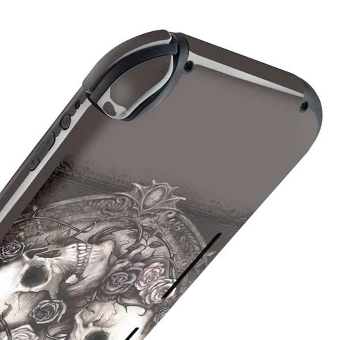 Alchemy Carta Dioscuri Nintendo Switch Lite Skin